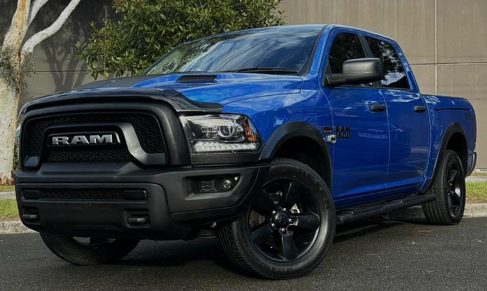 2020 RAM 1500 Warlock II RamBox