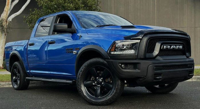 2020 RAM 1500 Warlock II RamBox