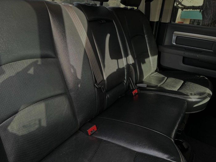 2020 RAM 1500 Warlock II RamBox