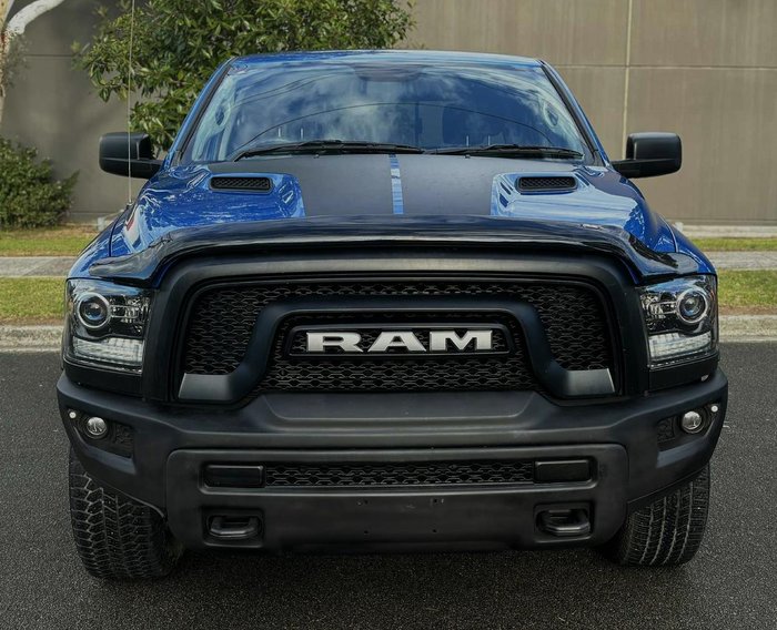 2020 RAM 1500 Warlock II RamBox