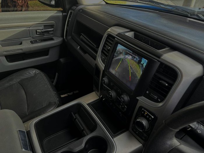 2020 RAM 1500 Warlock II RamBox