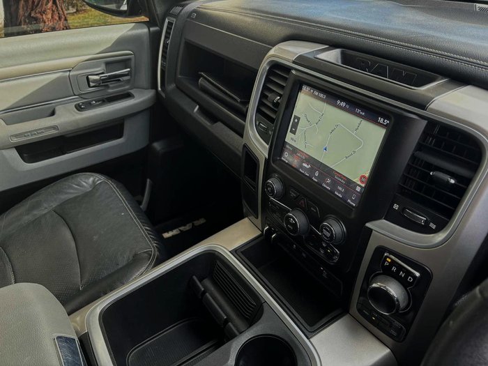 2020 RAM 1500 Warlock II RamBox