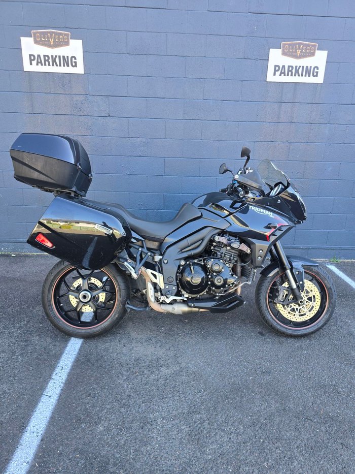 2016 TRIUMPH TIGER SPORT ABS