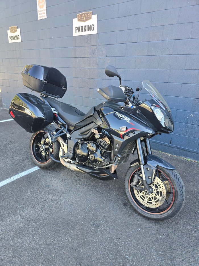 2016 TRIUMPH TIGER SPORT ABS