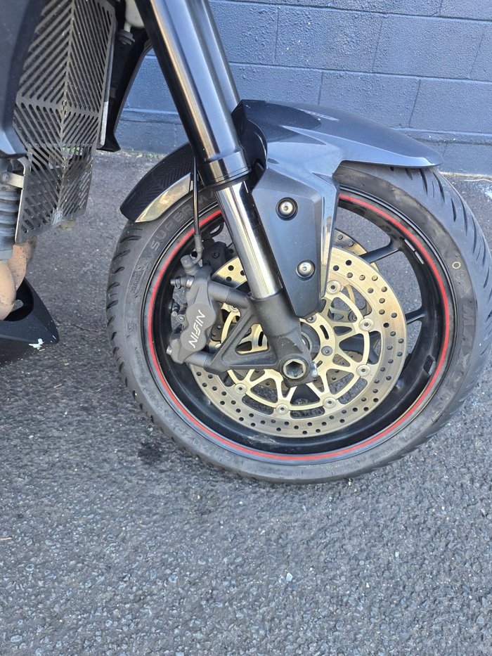 2016 TRIUMPH TIGER SPORT ABS