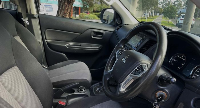 2020 Mitsubishi Triton GLX ADAS