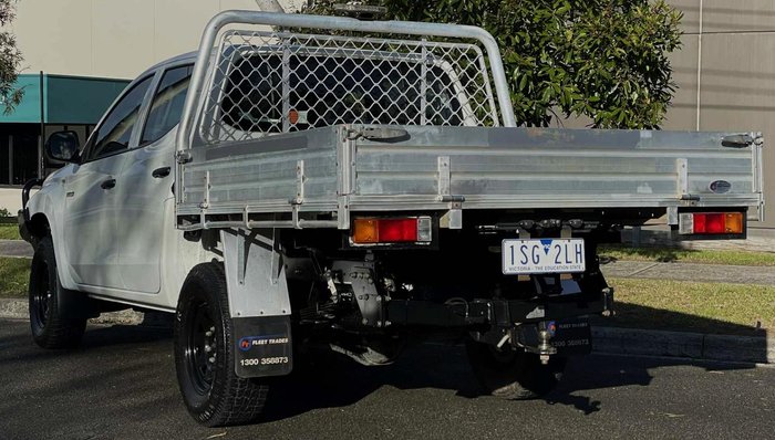 2020 Mitsubishi Triton GLX ADAS