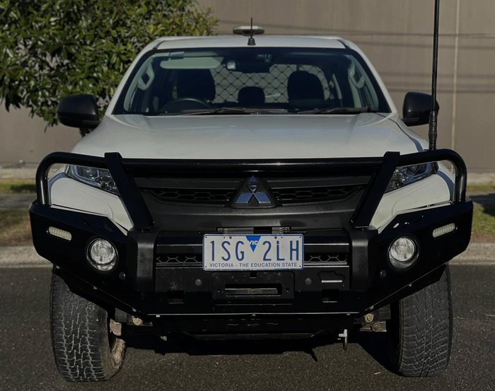 2020 Mitsubishi Triton GLX ADAS