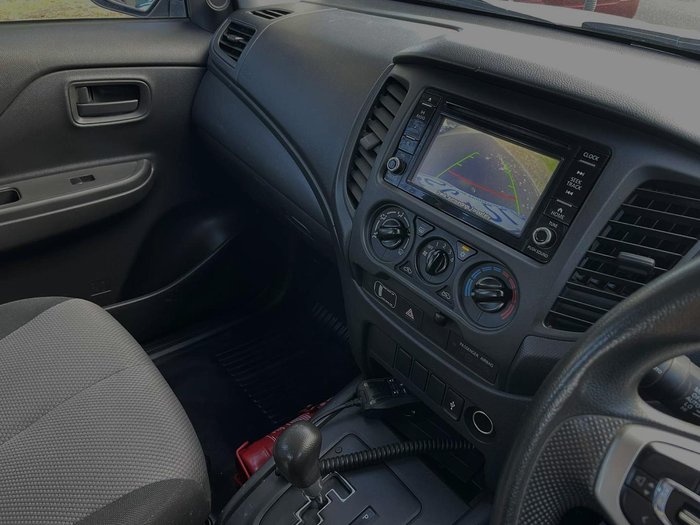 2020 Mitsubishi Triton GLX ADAS