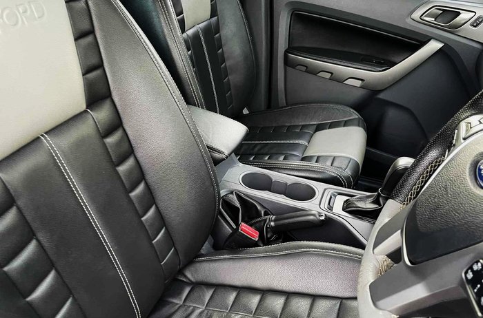2017 Ford Ranger XLT Hi-Rider