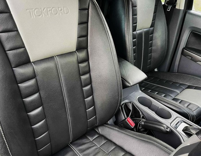 2017 Ford Ranger XLT Hi-Rider