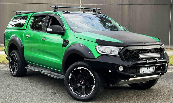 2017 Ford Ranger XLT Hi-Rider