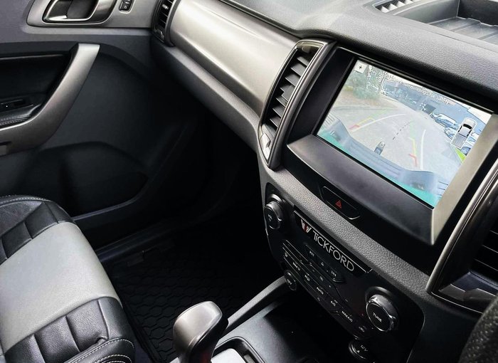2017 Ford Ranger XLT Hi-Rider