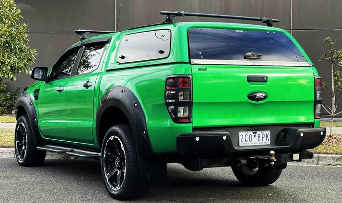 2017 Ford Ranger XLT Hi-Rider