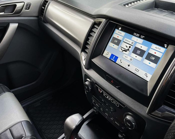 2017 Ford Ranger XLT Hi-Rider