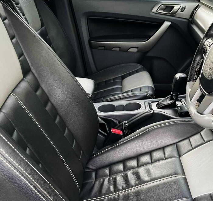 2017 Ford Ranger XLT Hi-Rider