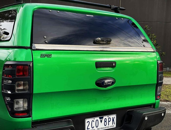 2017 Ford Ranger XLT Hi-Rider