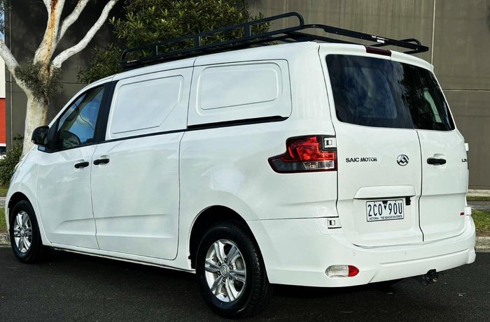 2022 LDV G10 +