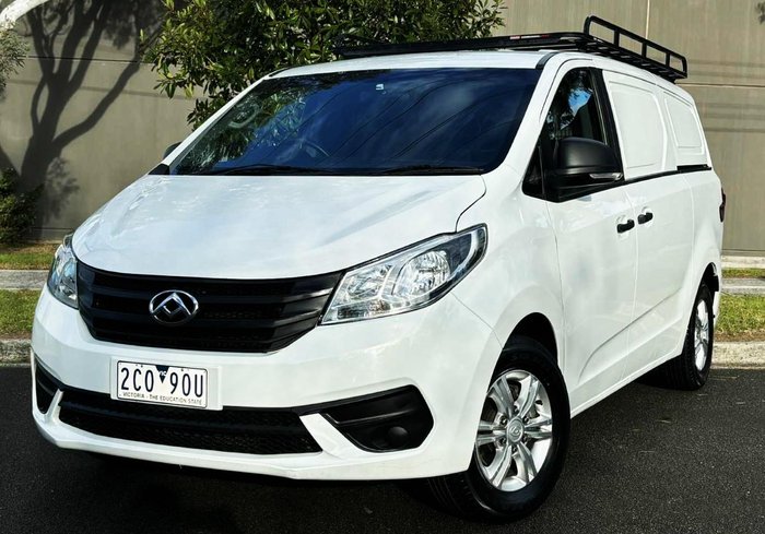 2022 LDV G10 +