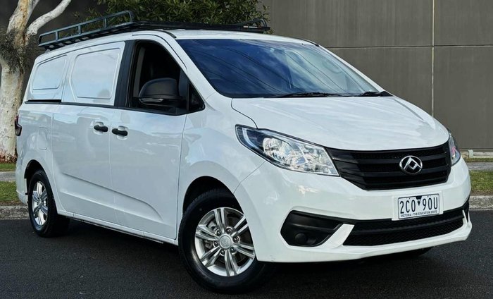 2022 LDV G10 +