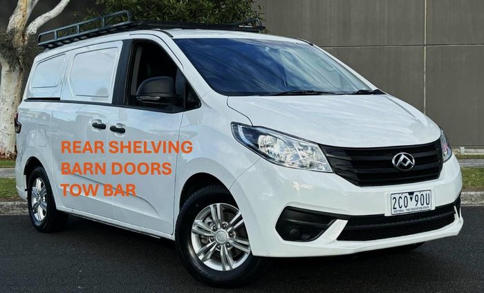2022 LDV G10 +
