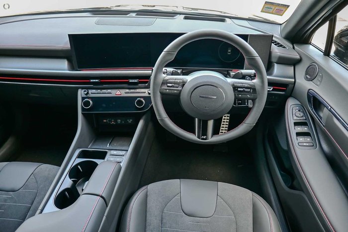 2025 Hyundai Sonata N Line