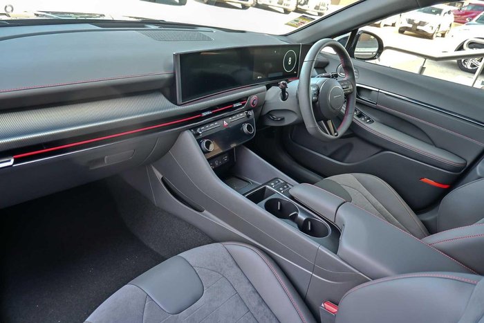 2025 Hyundai Sonata N Line