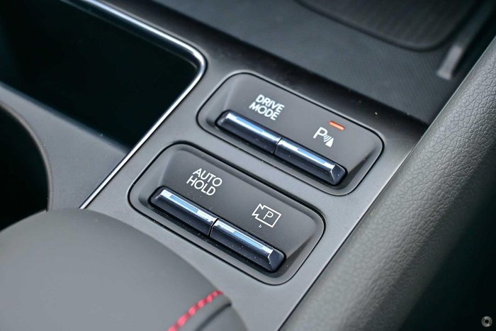 2025 Hyundai Sonata N Line