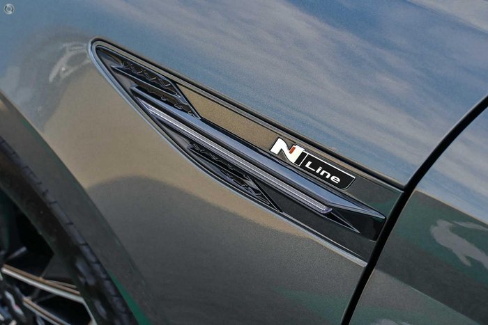 2025 Hyundai Sonata N Line
