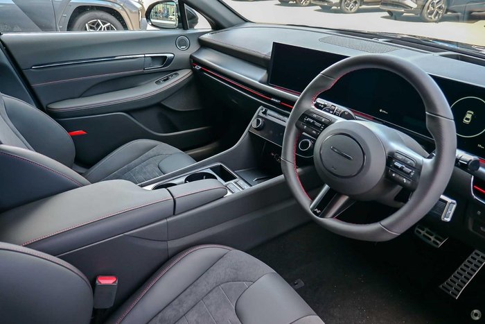 2025 Hyundai Sonata N Line