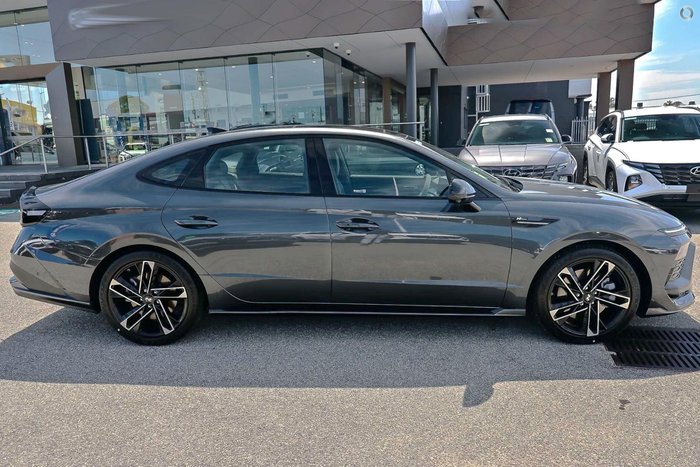 2025 Hyundai Sonata N Line
