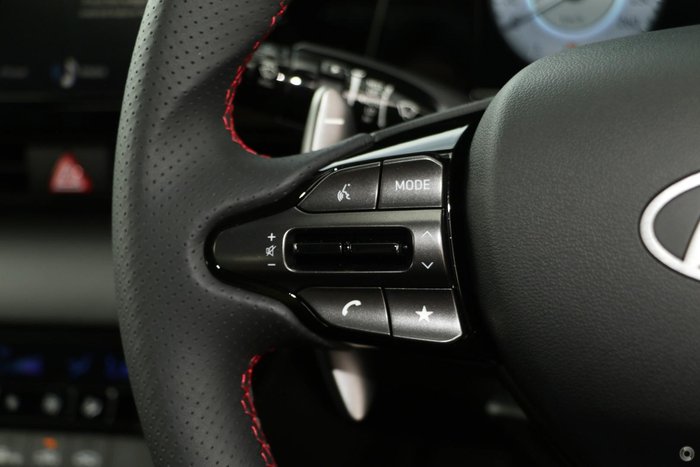 2025 Hyundai i30 N Line