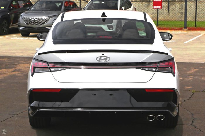 2025 Hyundai i30 N Line