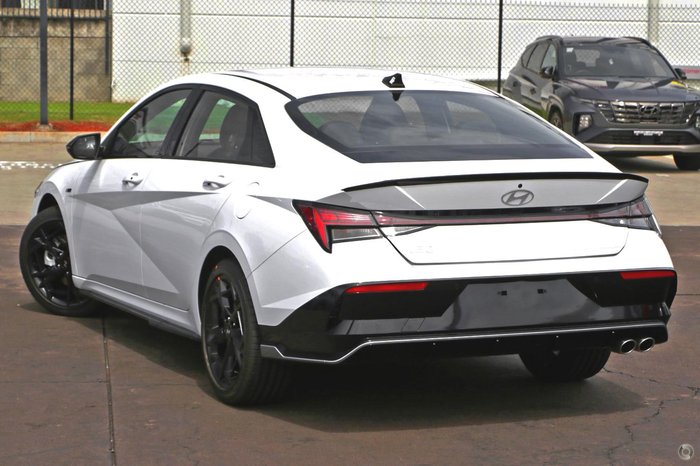 2025 Hyundai i30 N Line