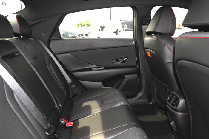 2025 Hyundai i30 N Line