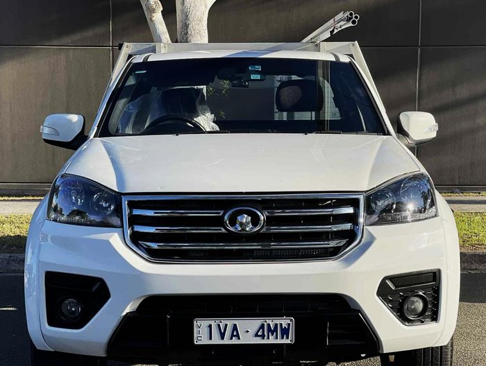 2021 GWM Steed