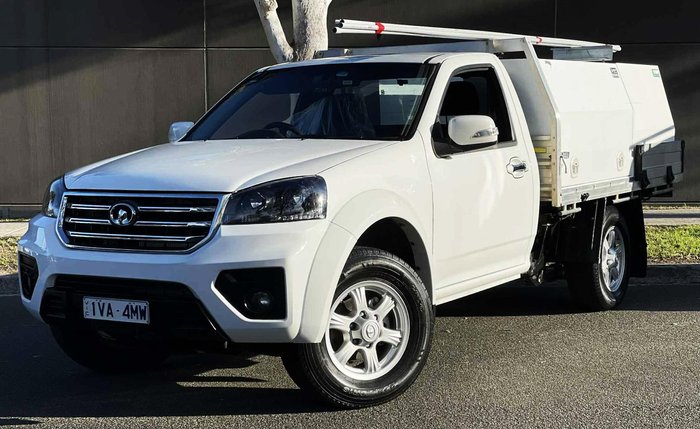 2021 GWM Steed