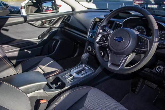 2021 Subaru XV 2.0i