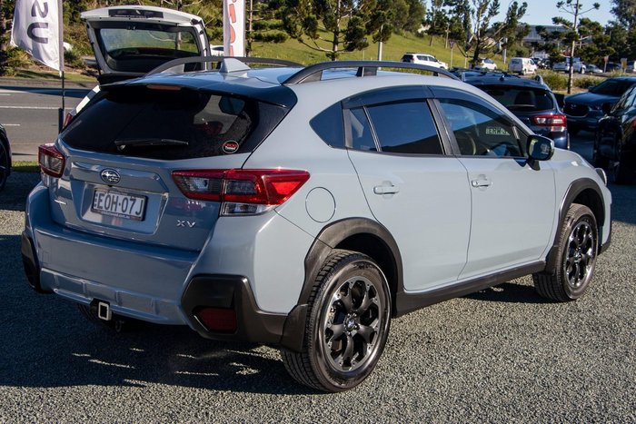 2021 Subaru XV 2.0i