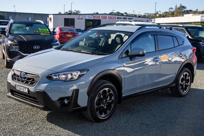 2021 Subaru XV 2.0i