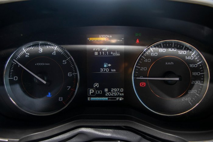2021 Subaru XV 2.0i