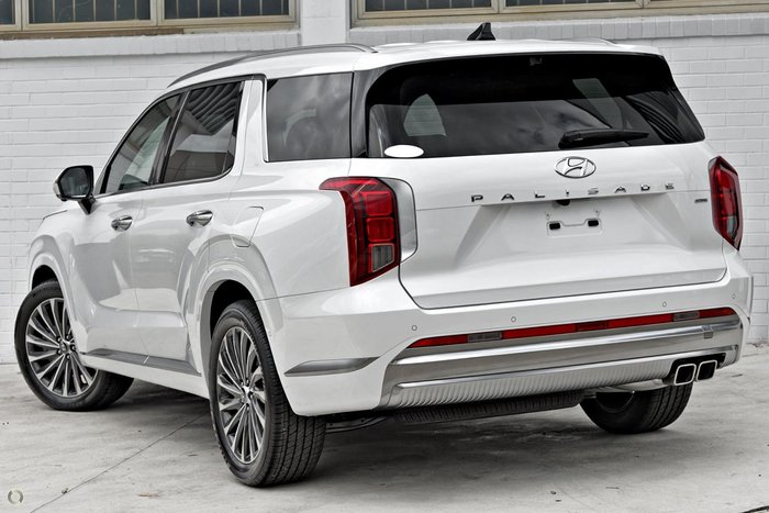 2025 Hyundai Palisade Calligraphy