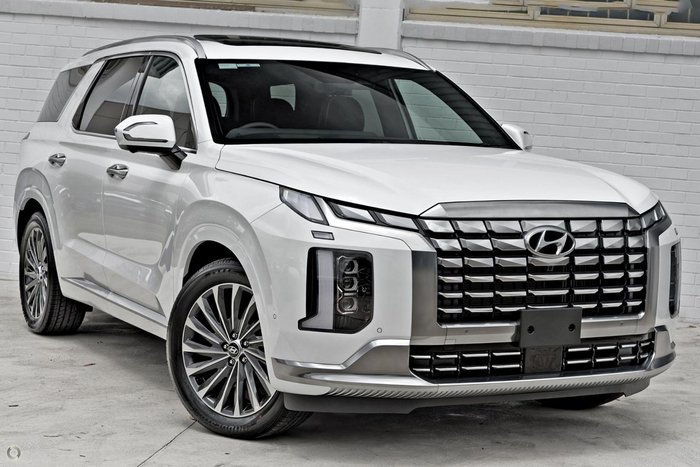 2025 Hyundai Palisade Calligraphy