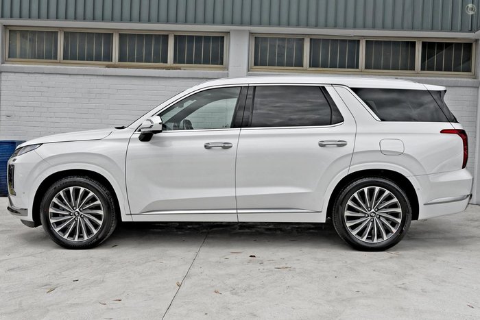 2025 Hyundai Palisade Calligraphy