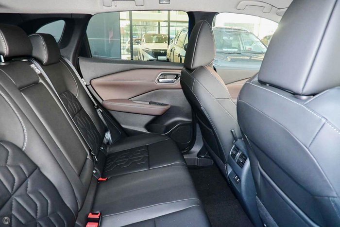 2025 Nissan QASHQAI Ti J12 MY25 Magnetic Blue