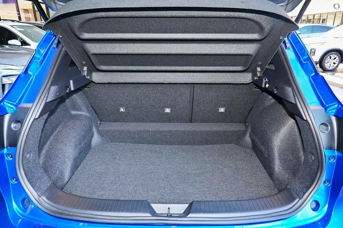 2025 Nissan QASHQAI Ti J12 MY25 Magnetic Blue