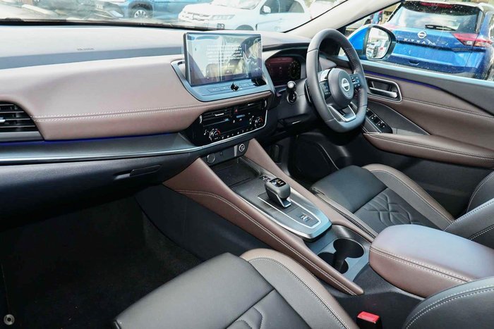 2025 Nissan QASHQAI Ti J12 MY25 Magnetic Blue