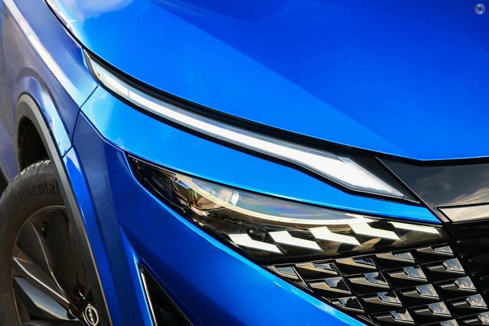 2025 Nissan QASHQAI Ti J12 MY25 Magnetic Blue