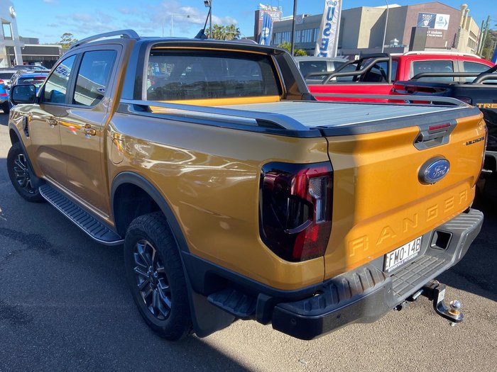 2024 Ford Ranger Wildtrak