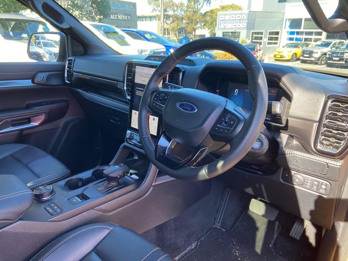 2024 Ford Ranger Wildtrak